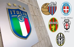 La Figc conferma la Serie B a 19 squadre, il Catania gioca sabato a Potenza in Serie C