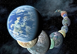 Si apre da Catania la caccia ai pianeti sosia della Terra