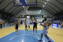 La Fortituo senza tre titolari cede nel big match contro la Virtus Roma