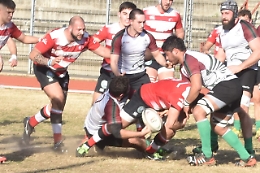 Rugby, l' Amatori Catania batte l' Aquila