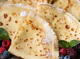 Le crêpe regine della tavola nel giorno de La Chandeleur: ecco la ricetta