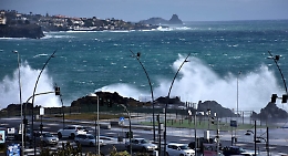 Maltempo, Sicilia si lecca le ferite
ma a metà settimana sarà primavera