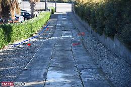 Sisma di Santo Stefano, il suolo si è spostato di 30 centimetri