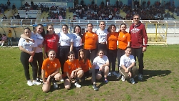 Agrigento: che successo per "Donne in campo"