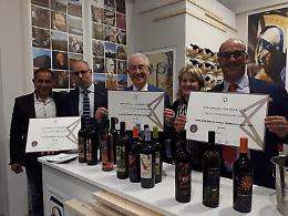 Al-Cantàra, il vino dell'Etna ancora in vetta al Vinitaly