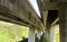 Il Ponte Morandi s&igrave; e l'Imera no
E Cancelleri: &laquo;Chieder&ograve; conto all'Anas&raquo;