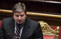 Ex senatore messinese Giampiero D'Alia neo Consigliere alla Corte dei Conti