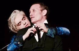 Con Morgan e Megahertz l'algido rock inglese incontra la canzone italiana d'autore