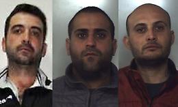 Assalti a supermercati nell'acese: sgominata banda di rapinatori