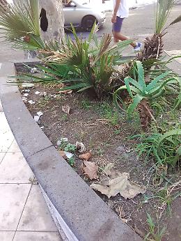 Catania, "Povera città abbandonata!"