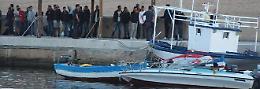 Quattro sbarchi a Lampedusa, arrivati 138 migranti