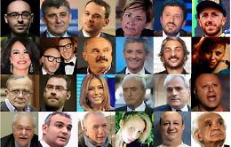 Buon decennio Sicilia, dal giornale  auguri "grandi firme" per i lettori