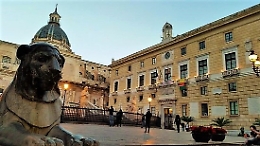 Decreto sicurezza, blitz Digos al Comune? Questura e Orlando: «Non c'è mai stato»