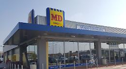 Da ex Gruppo Abate ad Md: salvi 225 lavoratori catanesi