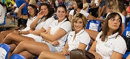 Volley B1 donne: la Seap Dalli Cardillo Aragona si presenta