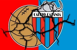L'incredibile lettera del Calcio Catania ai giocatori: «Trovatevi una squadra entro gennaio»