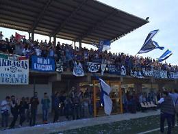 Akragas promosso in Lega Pro: &egrave; festa prima sugli spalti e poi ad Agrigento