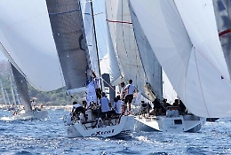 Vela, Partita da Mondello la Palermo-Montercarlo