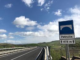 Dopo quattro anni ricostruito il viadotto Petrulla lungo la Canicattì Licata
