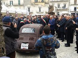 Un dolce tuffo nel cacao: Chocomodica s'è messa in moto