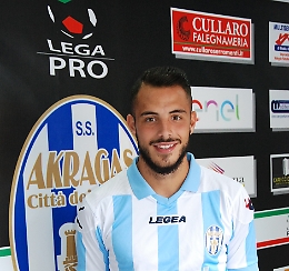 Le pagelle di Akragas - Melfi: il migliore &egrave; Gomez