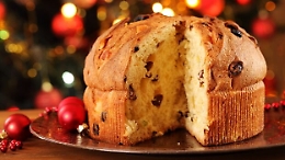Menù del riciclo: risotto al panettone