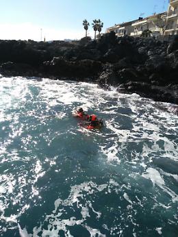 Aci San Antonio, sub disperso nel mare di Stazzo