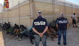 Caporalato, scarcerati fratelli Busacca