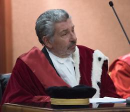 Il plenum del Csm  nomina Roberto Saieva procuratore generale a Catania