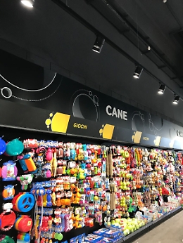 Al Centro Sicilia apre Arcaplanet, il &ldquo;paradiso&rdquo; degli animali