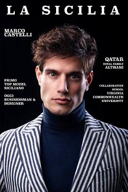 Stilista siciliano "vestir&agrave;" la famiglia reale del Qatar