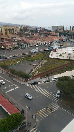 Catania: "La nostra meravigliosa Piazza Giovanni XXIII"