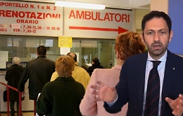 Sanità, in Sicilia anche visite serali
e ambulatori aperti nel weekend: 
ecco il piano contro le liste d'attesa