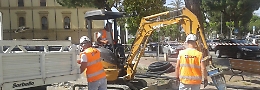 Agrigento, al via i lavori alle tre torri faro