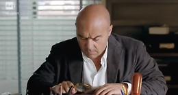 Tv, fenomeno "Montalbano": Il Commissario di Camilleri vince ancora gara degli ascolti