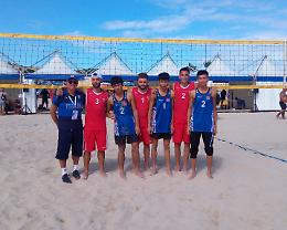 Beach volley studenteschi
ai Mondiali, il "Vaccarini" è 8°