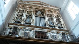 Monreale, i topi rosicchiano l'organo  
i monaci organizzano cena solidale