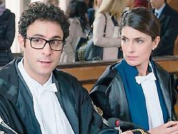 La fiction del momento, tutti pazzi (anche) per Alessio Vassallo