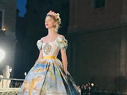 Evento Dolce&amp;Gabbana, al Duomo di Monreale tra sacro e profano
