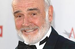 Cinema, è morto Sean Connery