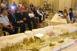 Protocollo di  legalit&agrave; per il nuovo San Berillo: ora il countdown per i lavori