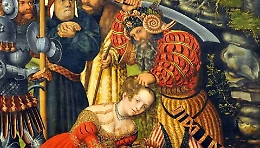 Oggi è Santa Barbara, martirizzata dal padre
