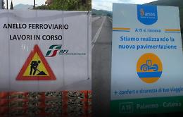 La risposta di Rfi e Anas a Musumeci: «Mai così tanti investimenti in Sicilia»