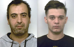 Razziava negozi a Giarre e Riposto, ladro seriale arrestato con un complice