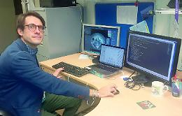 Leonardo Rundo, un post doc a Cambridge per la cura dei tumori