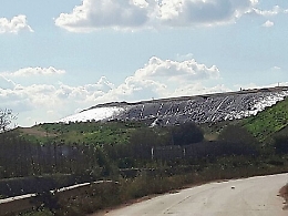 Pericolo percolato, intervento lampo del Comune