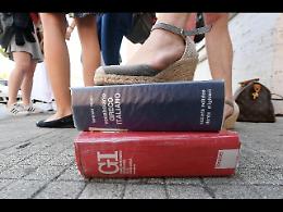 Maturità 2022, record di 100 e lode ma non per test Invalsi