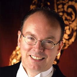 Catania, premio Pulitzer J. David Jackson sul podio del  Messiah di Händel