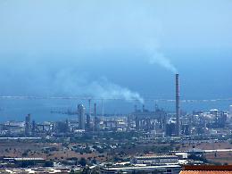 Benzene e idrocarburi fuori soglia: tre giorni di aria irrespirabile