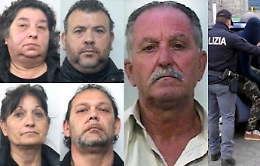 Mafia, gli affari del clan Trigila nel Sud-Est siciliano: hashish dal Marocco e donne estortrici